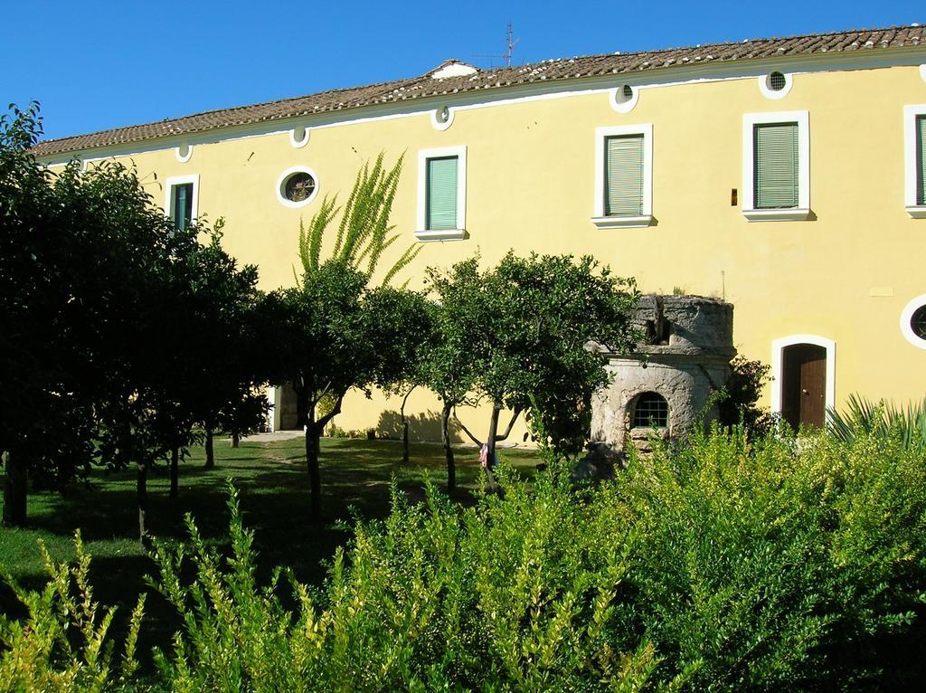 Farmstay La Morella Battipaglia Cameră foto