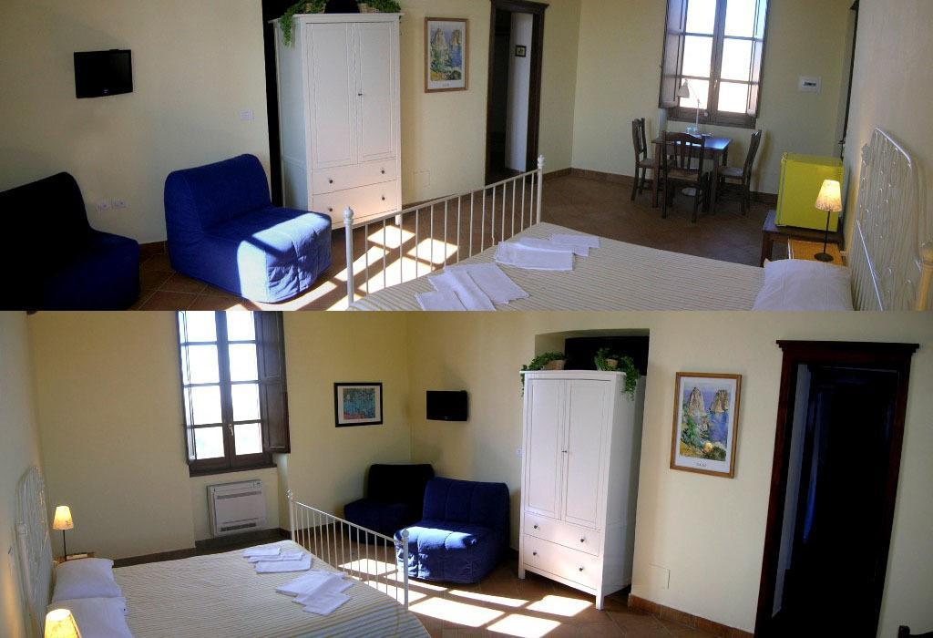 Farmstay La Morella Battipaglia Cameră foto