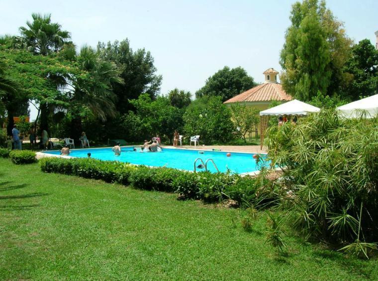 Farmstay La Morella Battipaglia Cameră foto