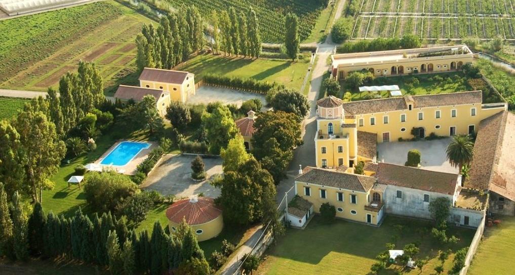 Farmstay La Morella Battipaglia Cameră foto