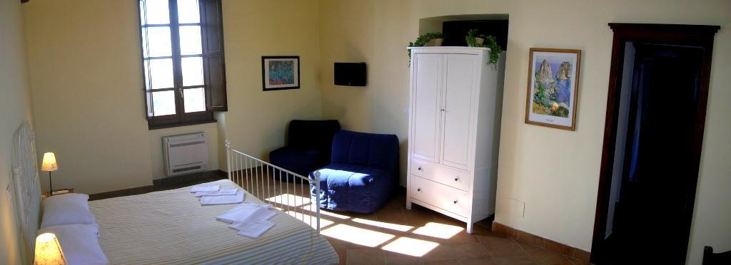 Farmstay La Morella Battipaglia Exterior foto