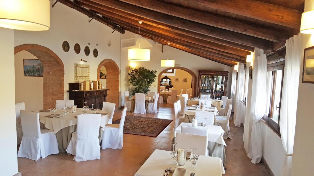 Farmstay La Morella Battipaglia Exterior foto